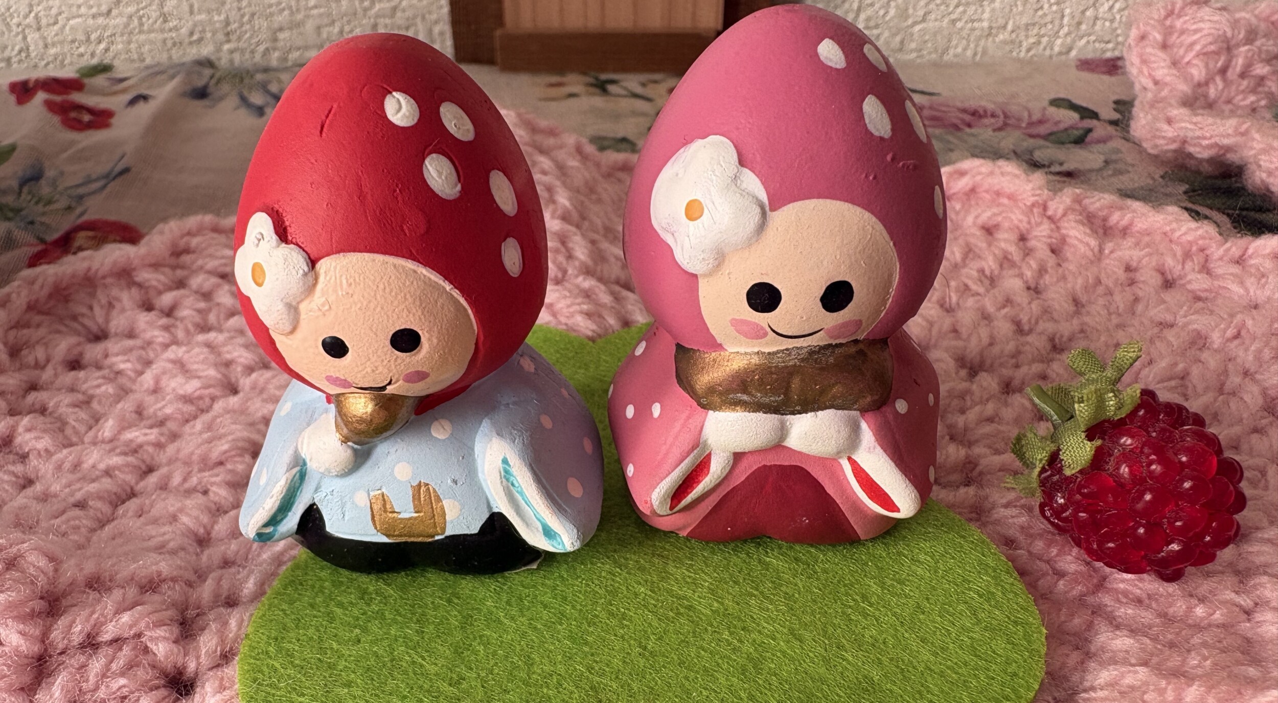 三月三日桃の節句