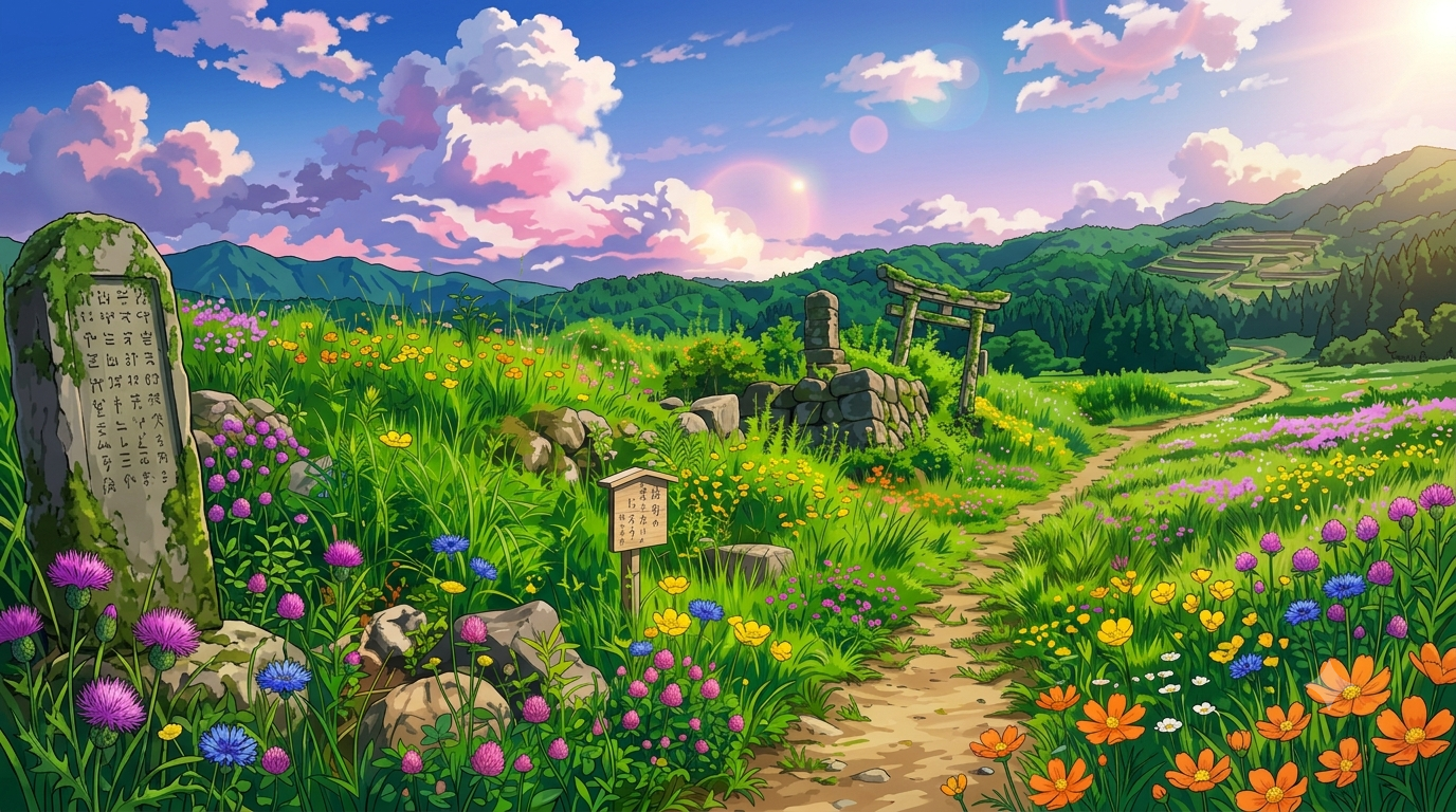夏の足音~夏旅へGO!~