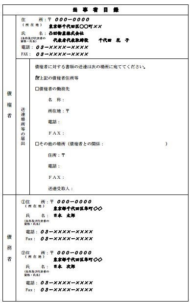 支払督促とは 費用や流れ 申請書の書き方を解説 債権回収弁護士ナビ