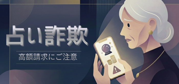 占い詐欺で返金は可能です｜被害の実態・返金方法・専門家に頼むメリット