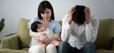 借金で家庭崩壊する前にすべきこと 家族の借金でお困りの方へ 債務整理ナビ