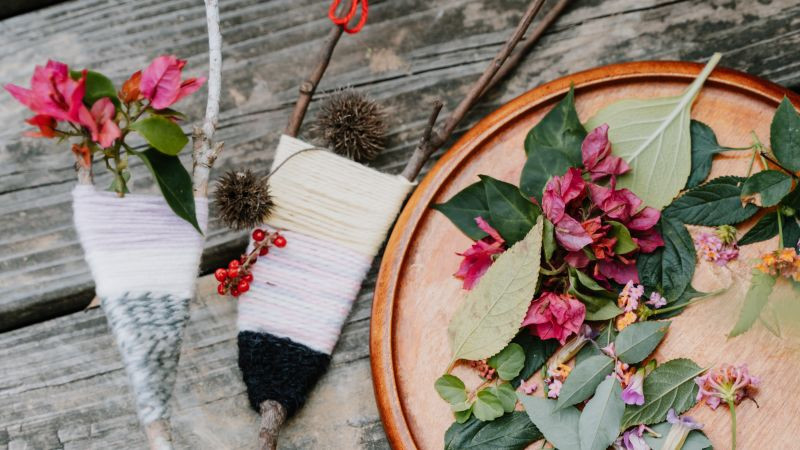 療癒的苗栗田園慢活 苗栗大象自然生活農家一日遊 匠生活