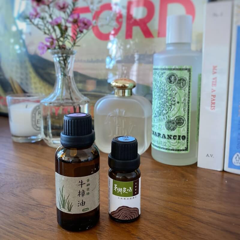 許育華專欄｜在茅鄉炭坊 記憶台灣的香氣