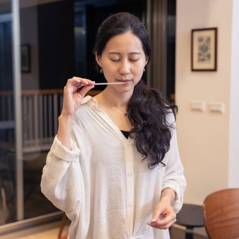 帶著芳療師一起旅行