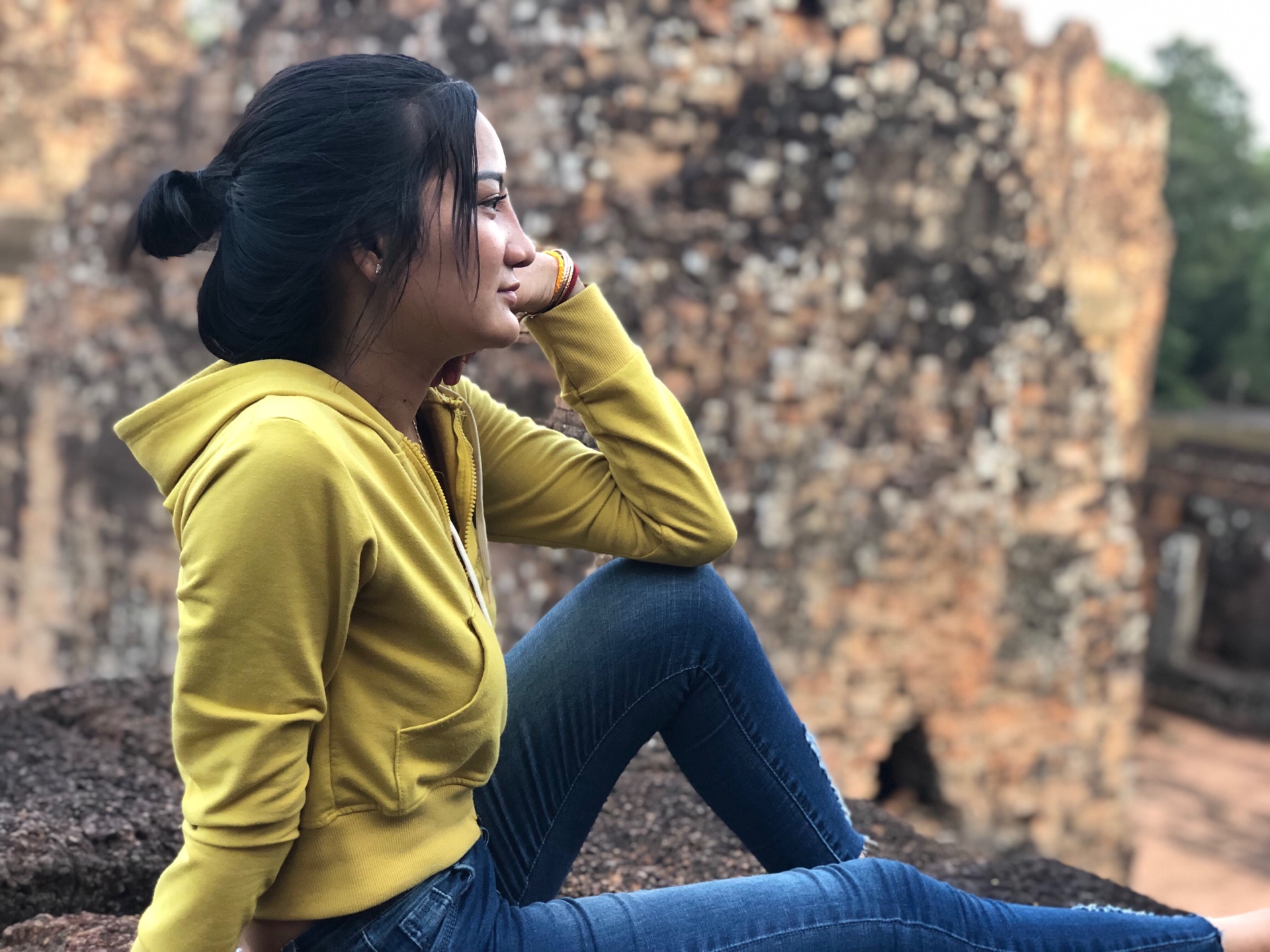 食中毒になっても居続けたくなる場所カンボジア シェムリアップ