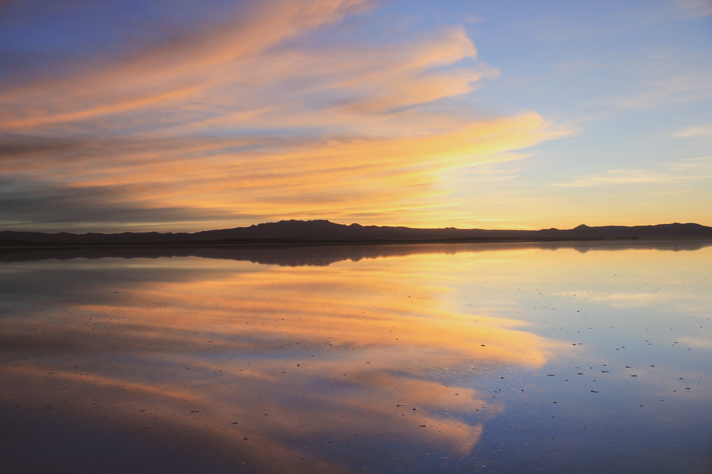 ボリビア ウユニ塩湖を超える景色にまだ出会えていない