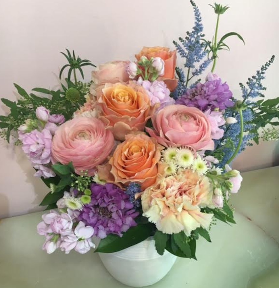 春の陽気のような優しいアレンジ