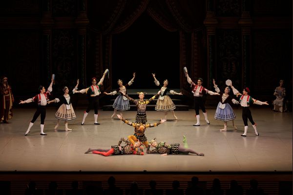 東京バレエ団　はじめてのバレエ「白鳥の湖」　札幌公演2