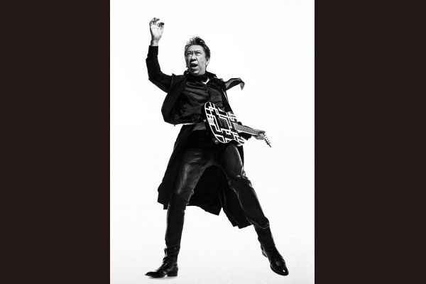 布袋寅泰　HOTEI the LIVE 20261