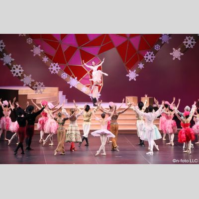 hitaruのひととき　My First Ballet ～くるみ割り人形～