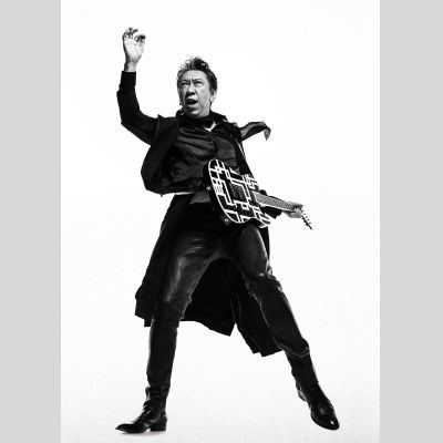 布袋寅泰　HOTEI the LIVE 2026