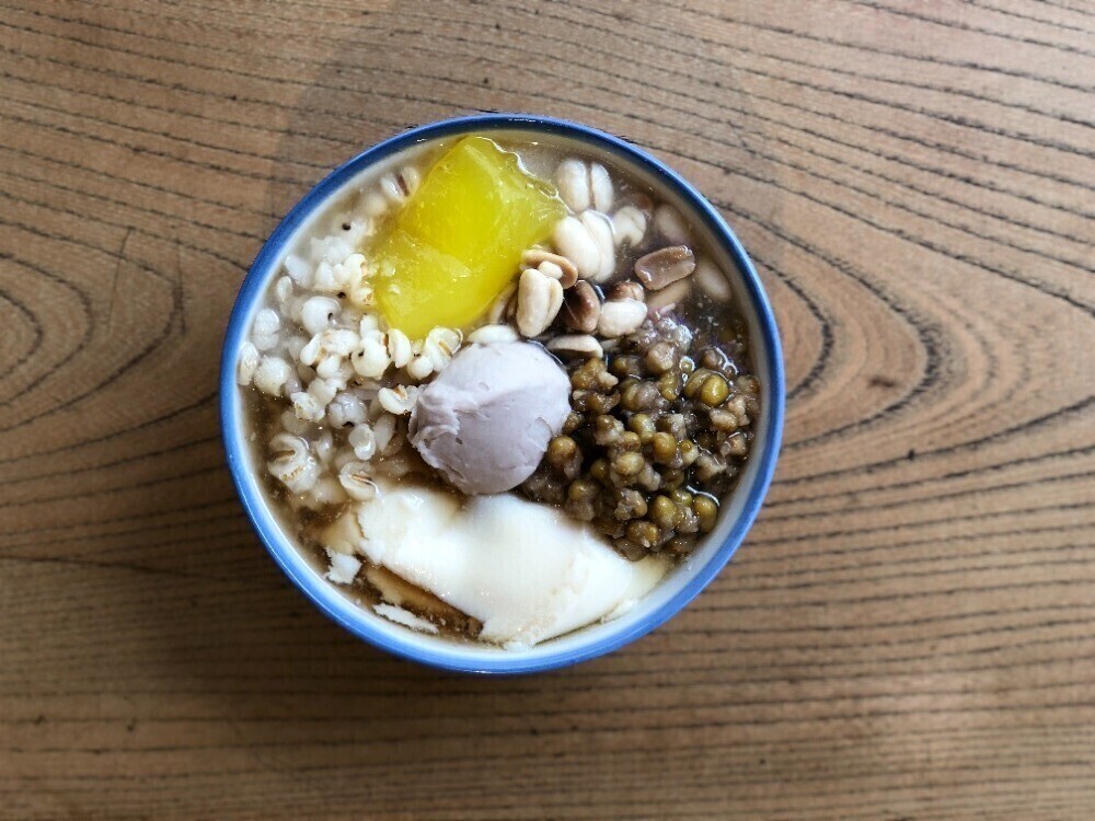 台湾豆花専門店 南所豆花 ナンショトウファ ポップアップストア トピックス Wespo ウエスポ