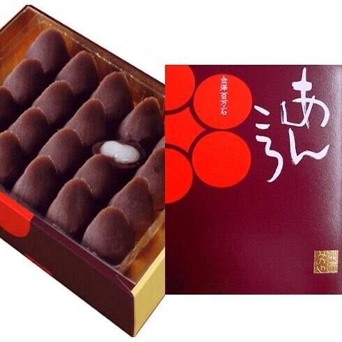 ひと口サイズのあんころ | ショップニュース | 金沢百番街(あんと・あんと西・Rinto)