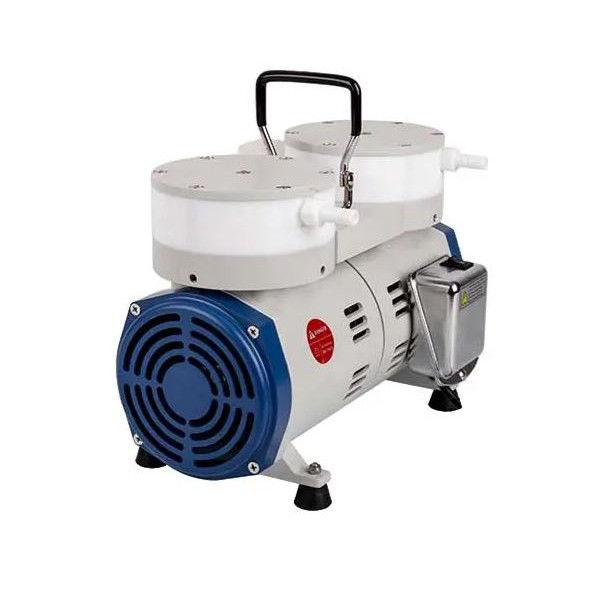 PTFE 全鐵氟龍幫浦頭材質的真空幫浦