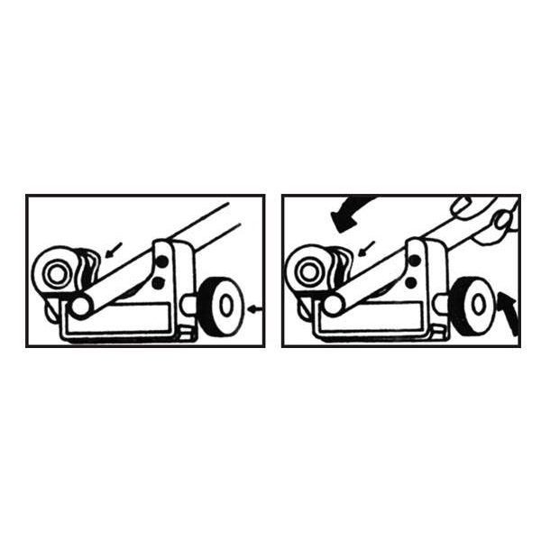 掌上型銅管切刀 薄管用迷你切管器 鋁管銅管切管刀 3-16mm