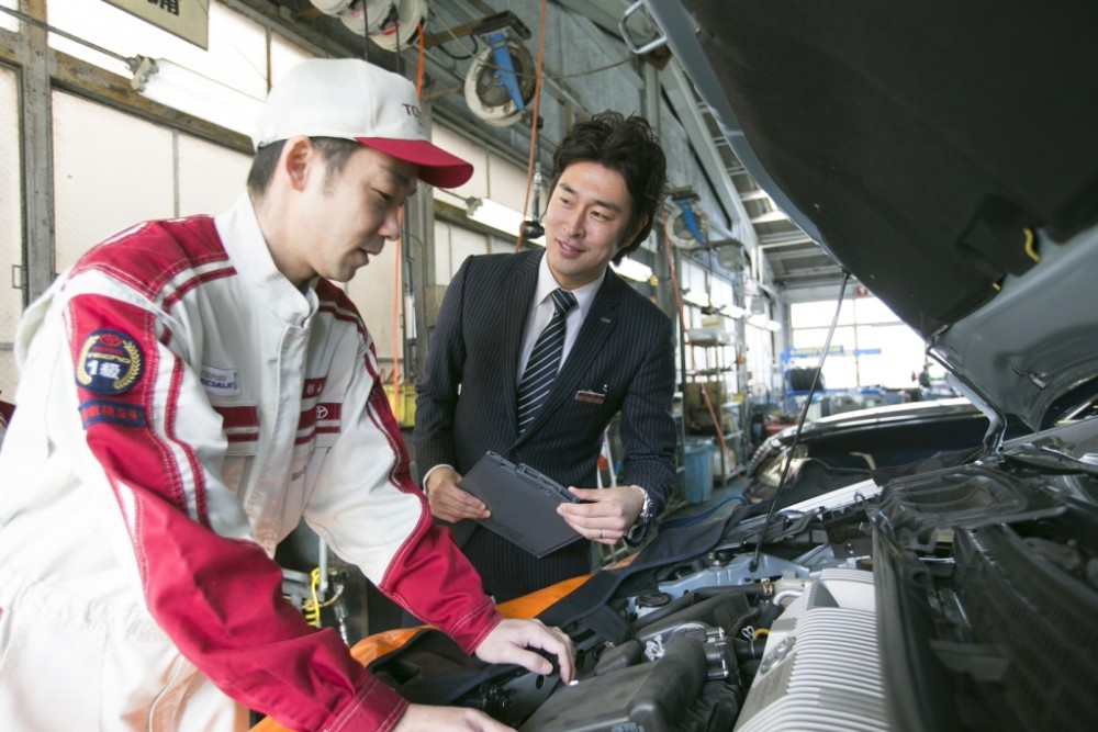 岡山トヨタ自動車株式会社の新卒採用情報  オカジョブ2023
