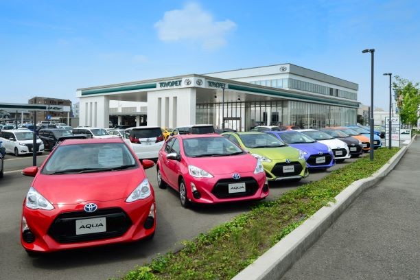 岡山トヨペット株式会社の新卒採用情報 オカジョブ23 岡山トヨペット株式会社の新卒採用情報 オカジョブ23