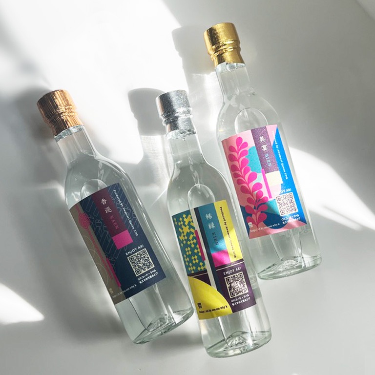 see em why k original bottle Awamori