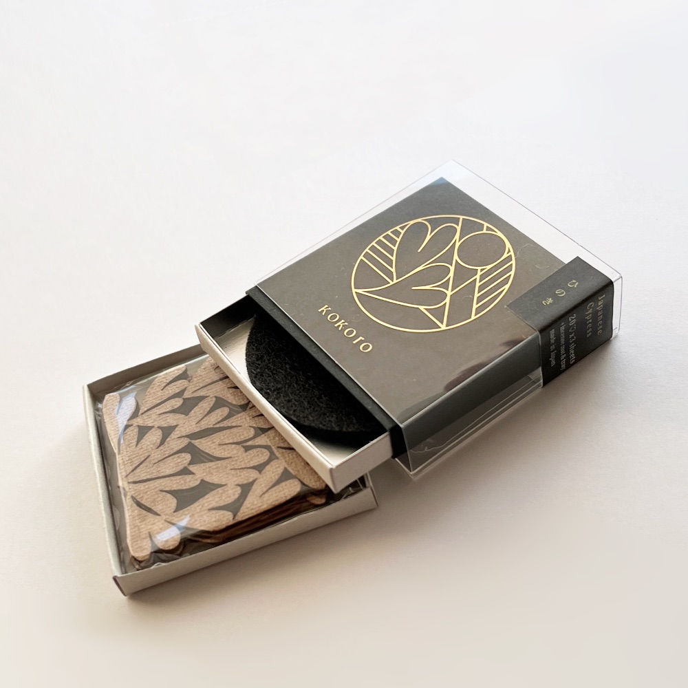 Kokoro 和紙のお香 | See Em Why K シーエムワイケー