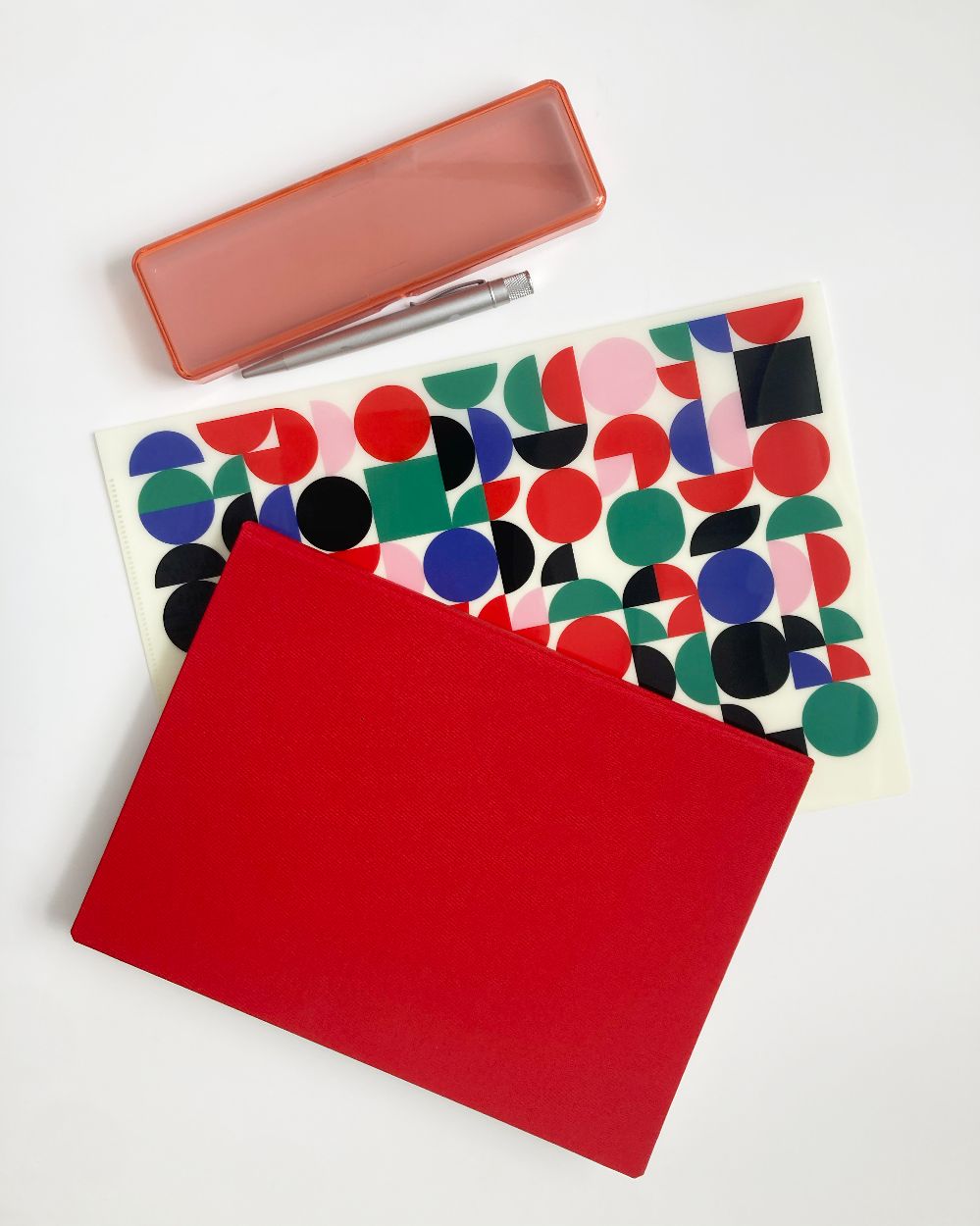 クリアファイル (SeeEmWhyK オリジナル) | See Em Why K シーエムワイケー