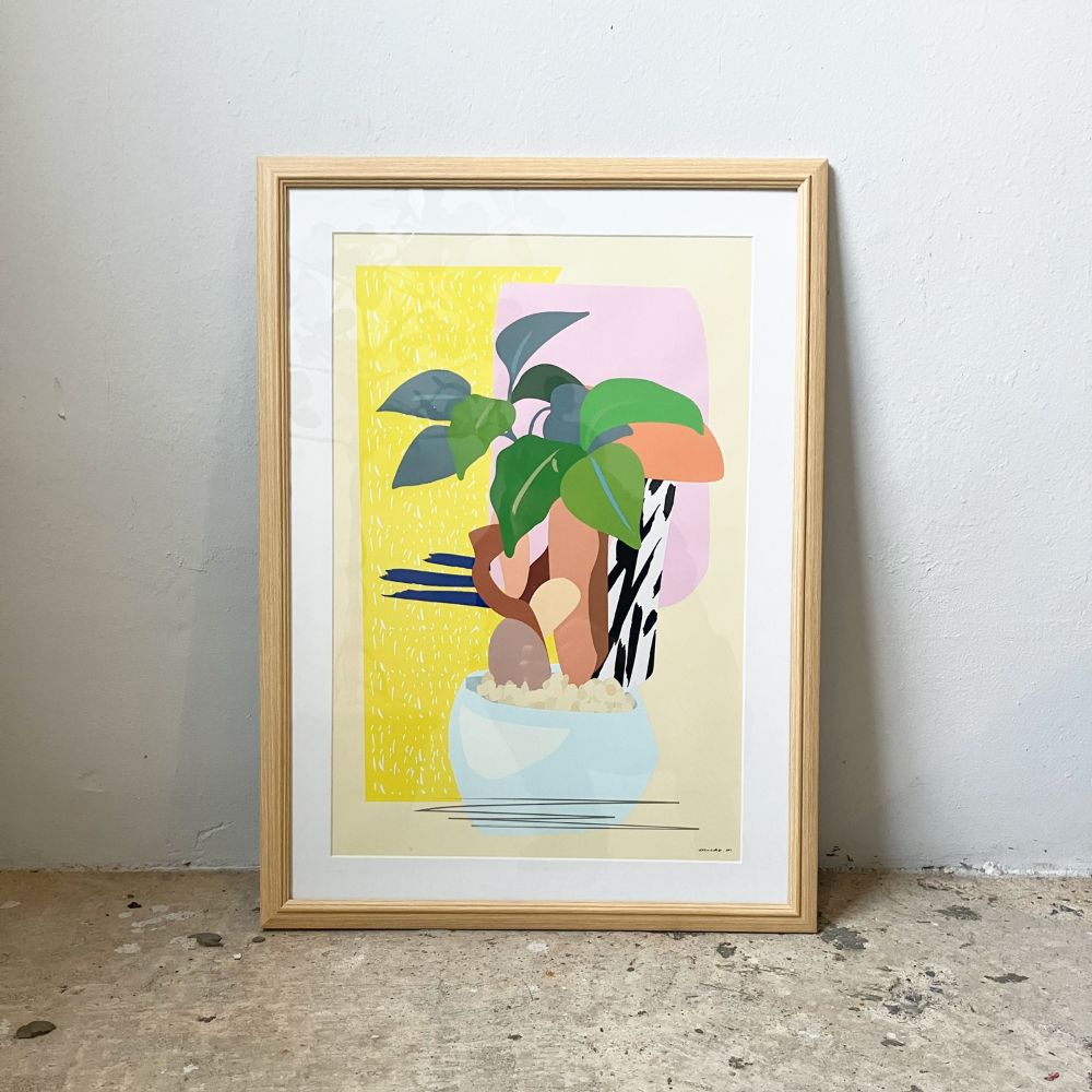 ガジュマル ポストカード | See Em Why K シーエムワイケー