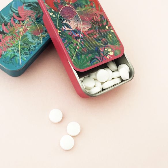 沖縄限定ペアアートミント缶 | See Em Why K シーエムワイケー