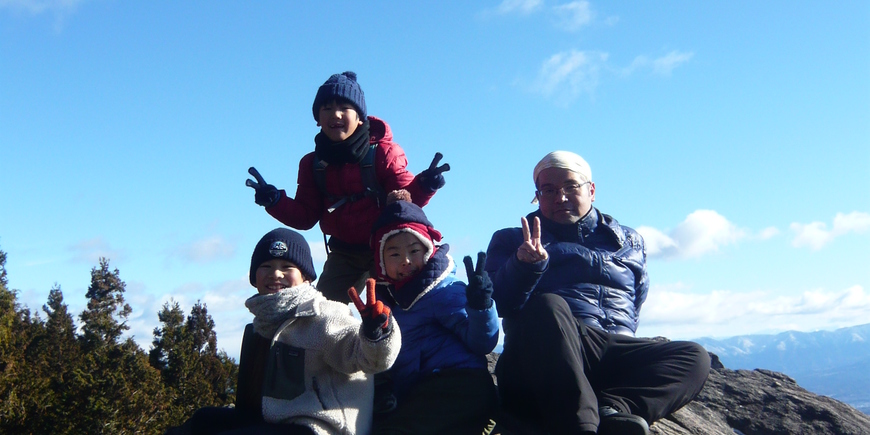 岐阜県移住体験web Classca Gifu Net ぼくのふゆやすみ In 恵那