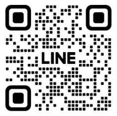 SONA公式LINEのQRコード