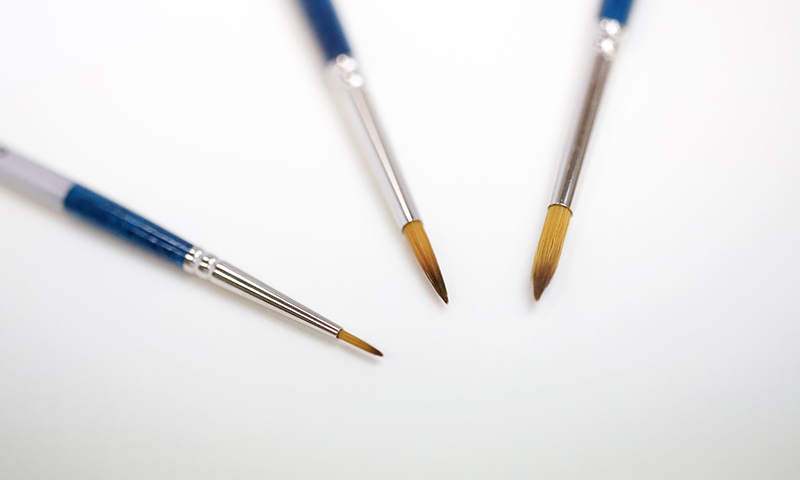 リセーブル水彩筆