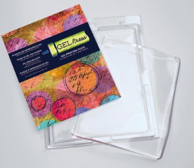 ジェルプレスプレート