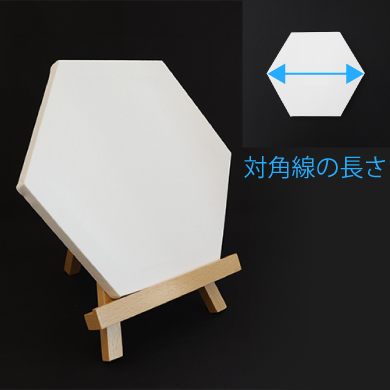 六角型（ヘキサゴン）