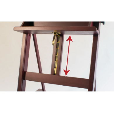 昇降機能/爪金式