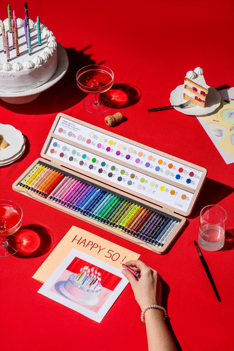 ネオアートでカードをデコレーション