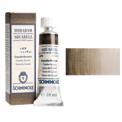 カスラーブラウン