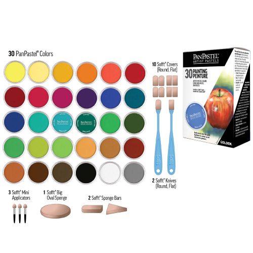 ペインティングピュアカラーセット