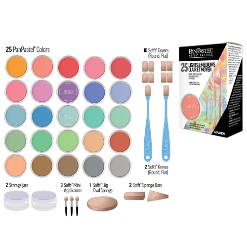 ライトアンドミディアムセット