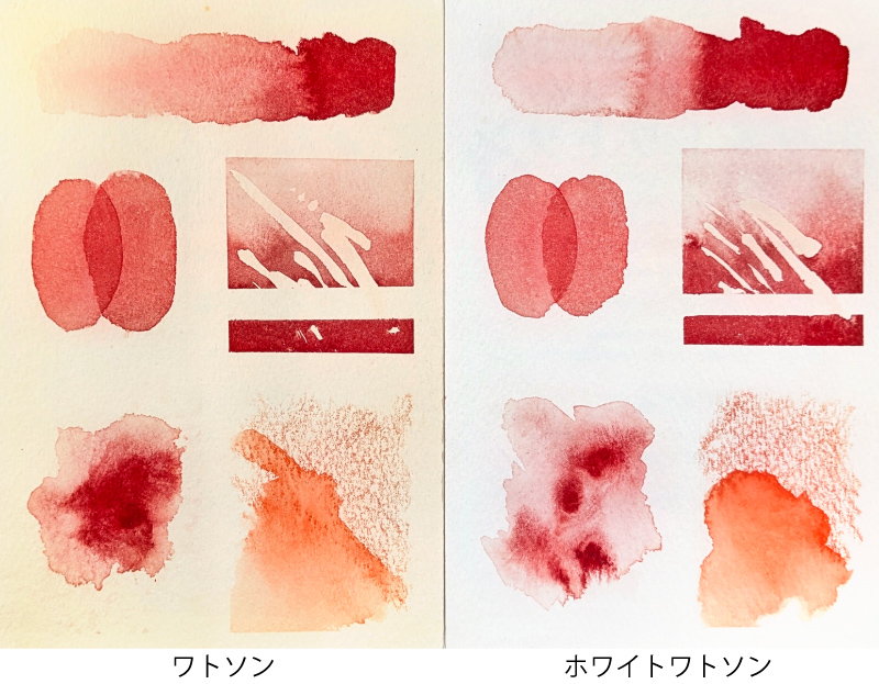 ワトソン、ホワイトワトソン比較