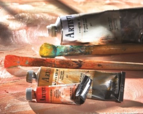 イタリア産マイメリ社高級油絵具シリーズ＆水彩絵具シリーズ