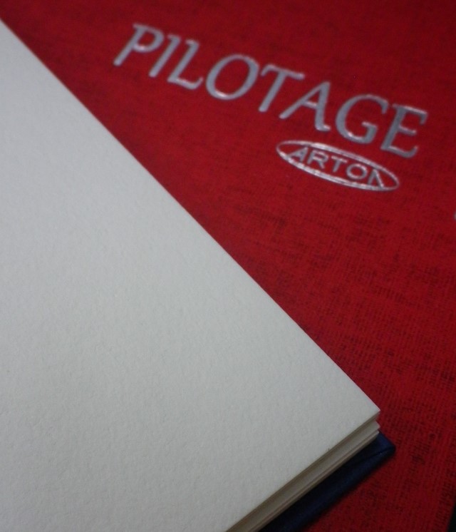 アートン「ピロタージュ」スケッチブック