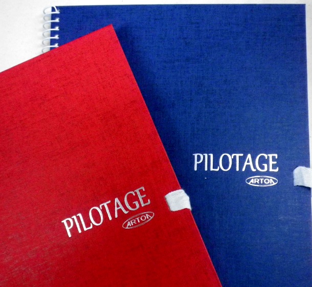 アートン「ピロタージュ」スケッチブック