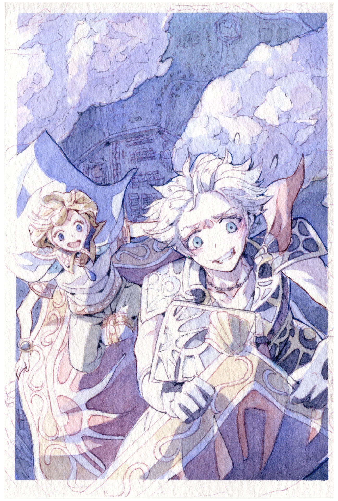 ターナー色彩アーティストウォーターカラー12色セット(15ml