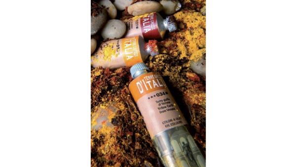 イタリア産マイメリ社高級油絵具シリーズ＆水彩絵具シリーズ