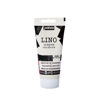 転写ジェルメディウム