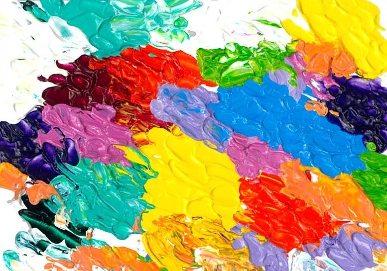 アクリル絵具入門