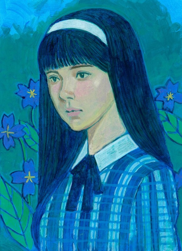 アクリル絵具入門