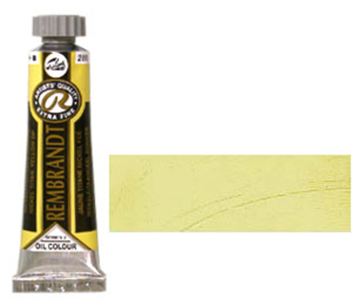 レンブラント 油絵具5号(15ml) 280ニッケルチタニウムイエローディープ