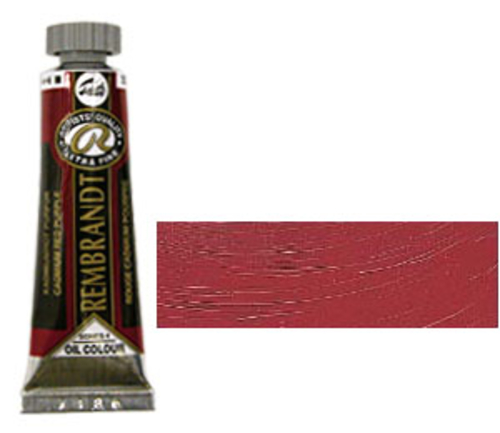 レンブラント 油絵具5号(15ml) 309カドミウムレッドパープル