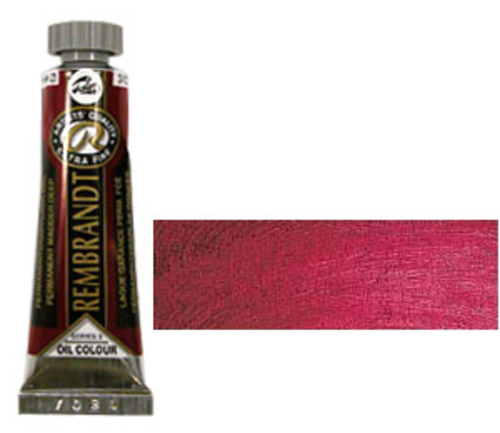 レンブラント 油絵具5号(15ml) 342パーマネントマダーディープ