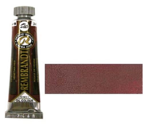 レンブラント 油絵具5号(15ml) 349ベネシャンレッド