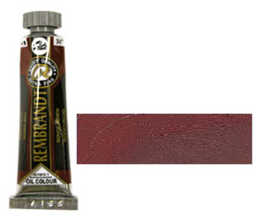 レンブラント 油絵具5号(15ml) 347インディアンレッド